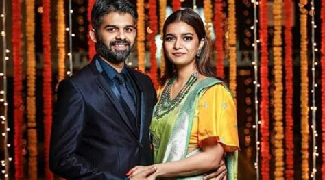 color swathi marriage|Colors Swathi mum on divorce rumours